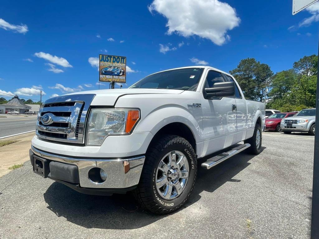 Thumbnail image of 2012 Ford F-150 at Just Do It Automotive