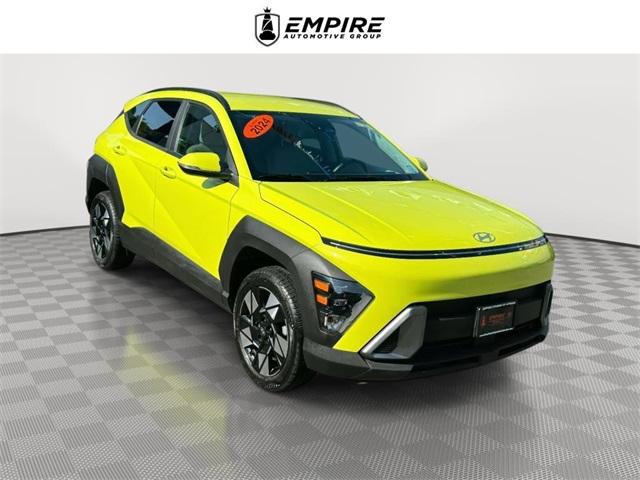 Thumbnail image of 2024 Hyundai KONA at Empire Hyundai of Jamaica