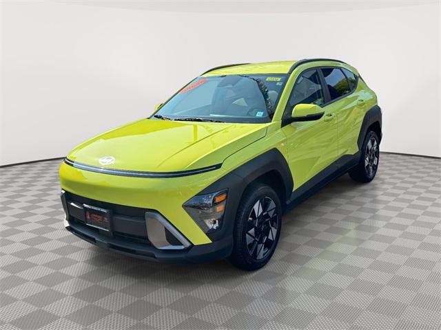 Thumbnail image of 2024 Hyundai KONA at Empire Hyundai of Jamaica