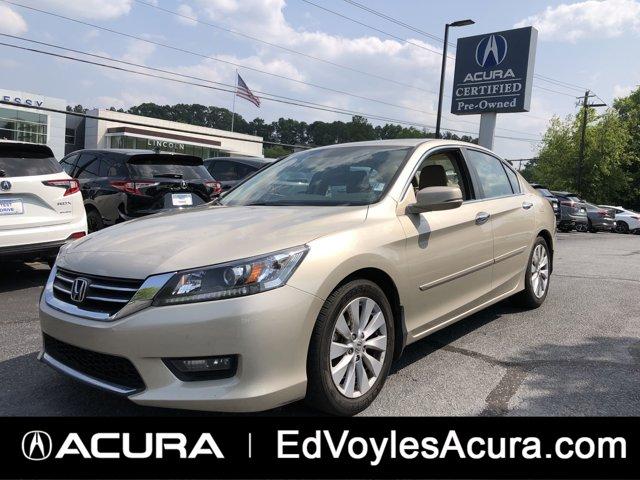 Thumbnail image of 2015 Honda Accord at Ed Voyles Acura Used