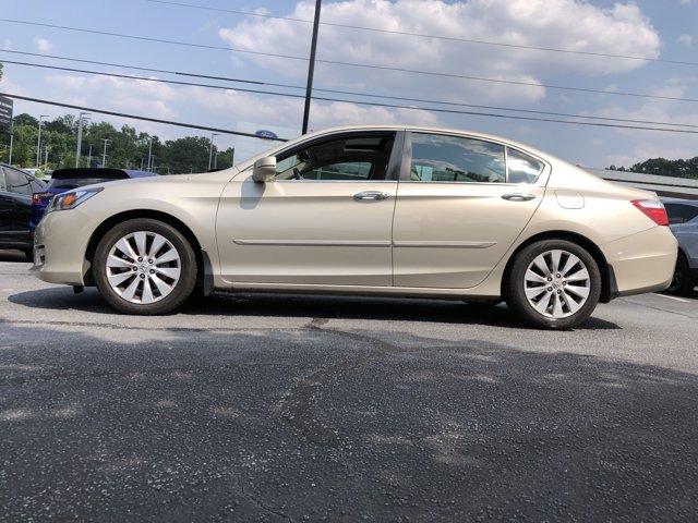 Thumbnail image of 2015 Honda Accord at Ed Voyles Acura Used
