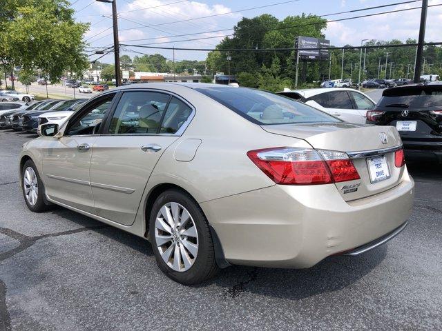 Thumbnail image of 2015 Honda Accord at Ed Voyles Acura Used