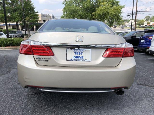 Thumbnail image of 2015 Honda Accord at Ed Voyles Acura Used