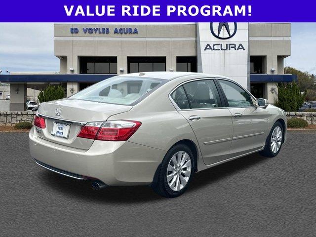Thumbnail image of 2015 Honda Accord at Ed Voyles Acura Used