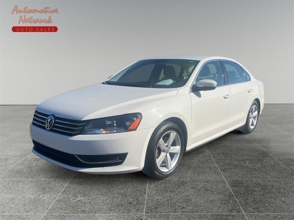 Thumbnail image of 2015 Volkswagen Passat at Automotive Network Auto Sales