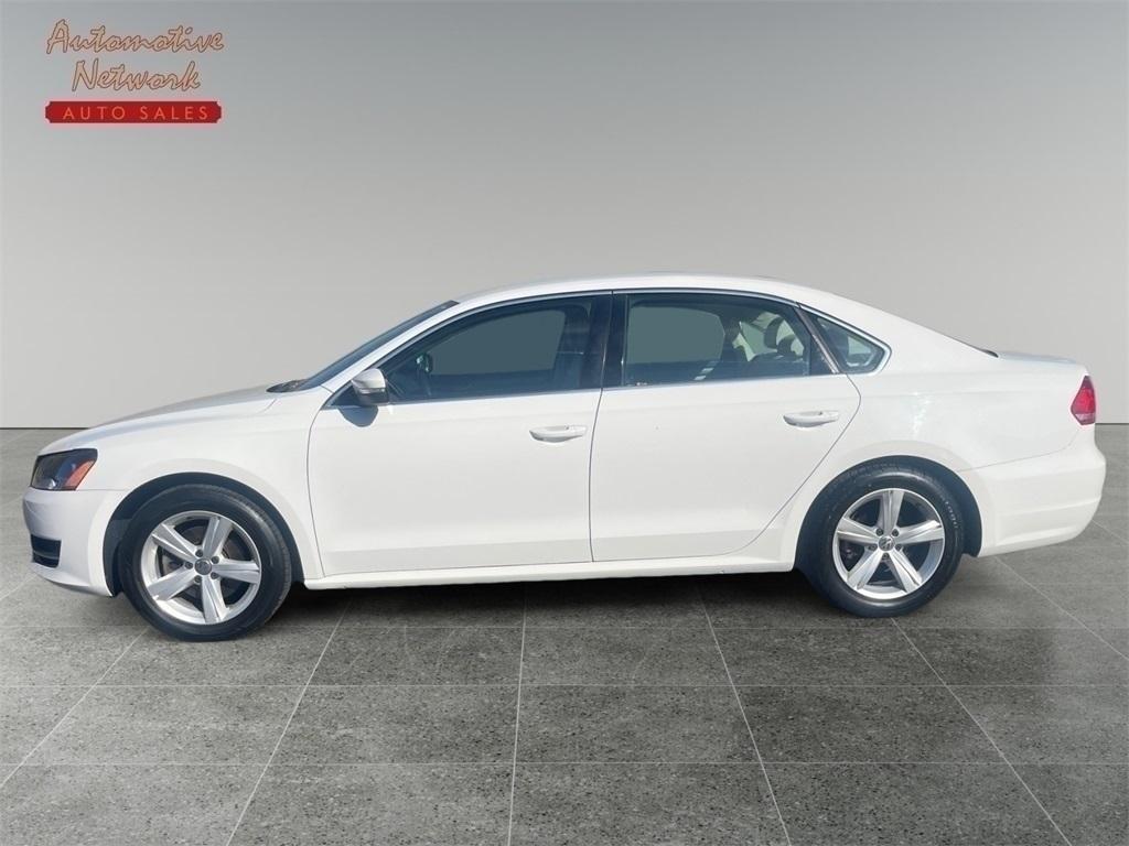 Thumbnail image of 2015 Volkswagen Passat at Automotive Network Auto Sales