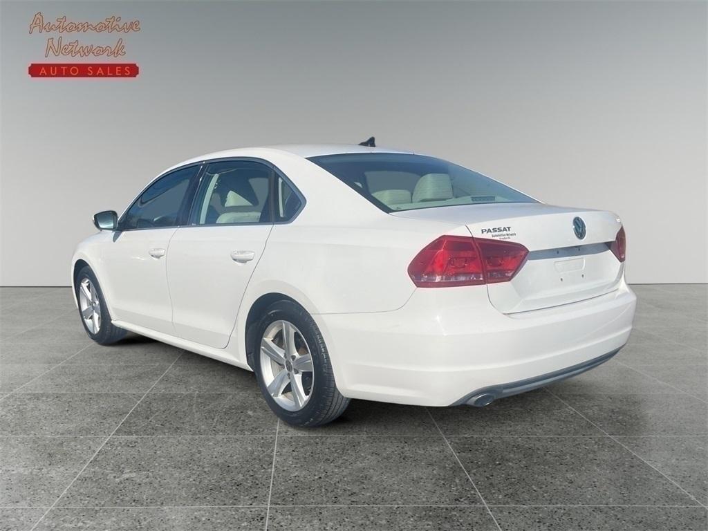 Thumbnail image of 2015 Volkswagen Passat at Automotive Network Auto Sales