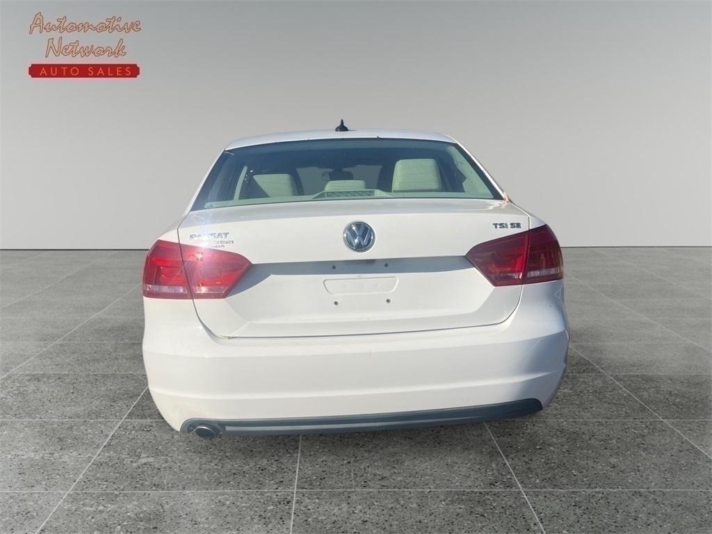 Thumbnail image of 2015 Volkswagen Passat at Automotive Network Auto Sales