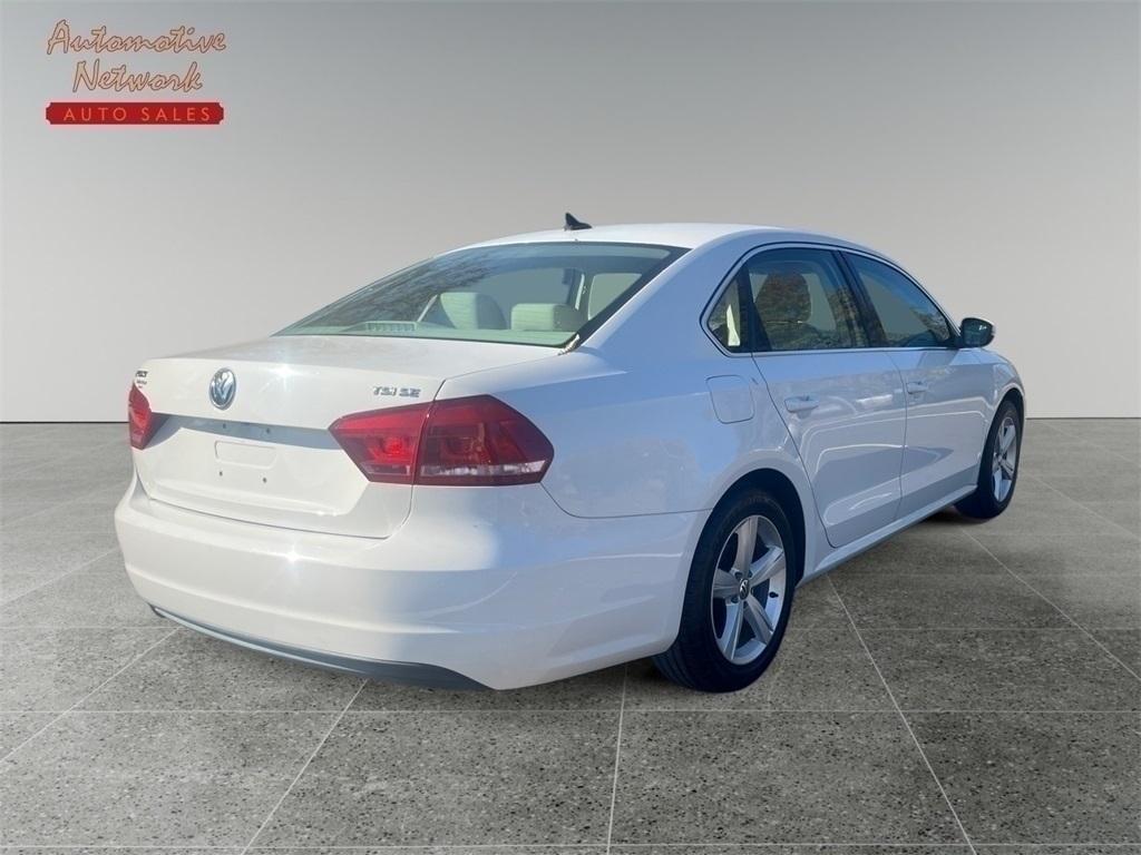 Thumbnail image of 2015 Volkswagen Passat at Automotive Network Auto Sales