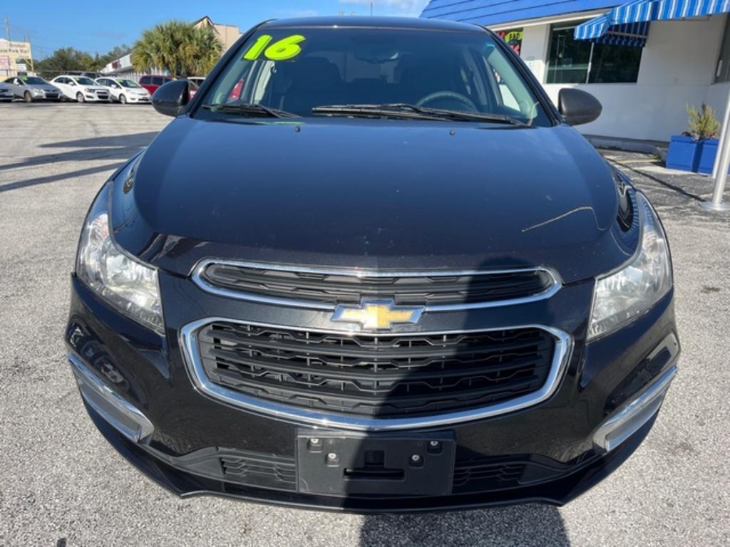 Thumbnail image of 2016 Chevrolet Cruze Limited at Auto Sales of Jax