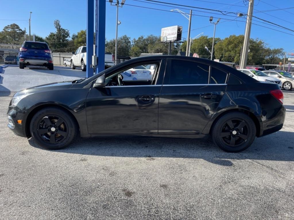 Thumbnail image of 2016 Chevrolet Cruze Limited at Auto Sales of Jax