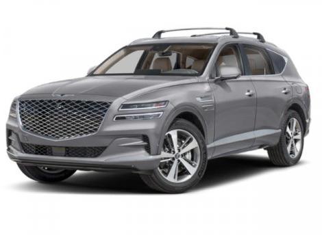 Thumbnail image of 2024 Genesis GV80 at USED - Genesis Of Edmond