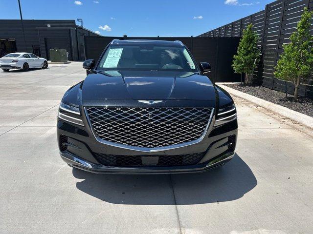 Thumbnail image of 2024 Genesis GV80 at USED - Genesis Of Edmond