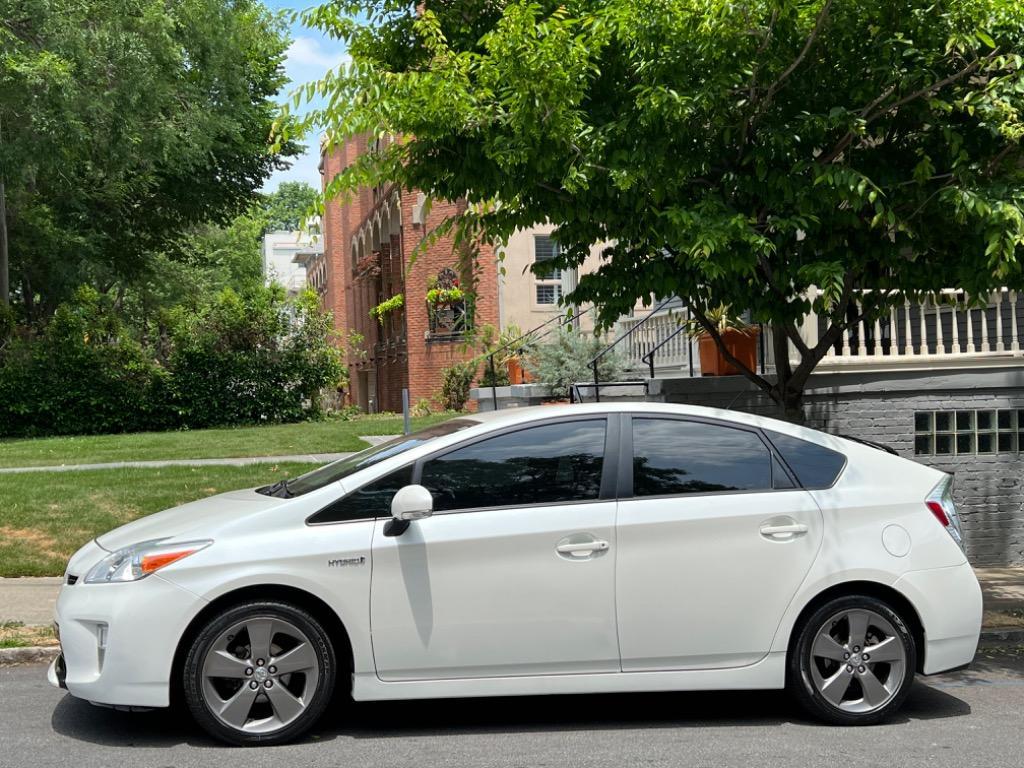 Thumbnail image of 2015 Toyota Prius at ATL Midtown Auto