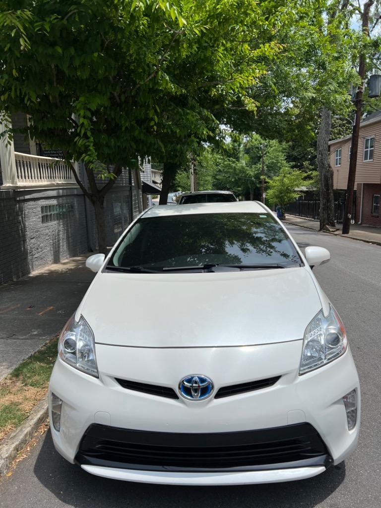 Thumbnail image of 2015 Toyota Prius at ATL Midtown Auto