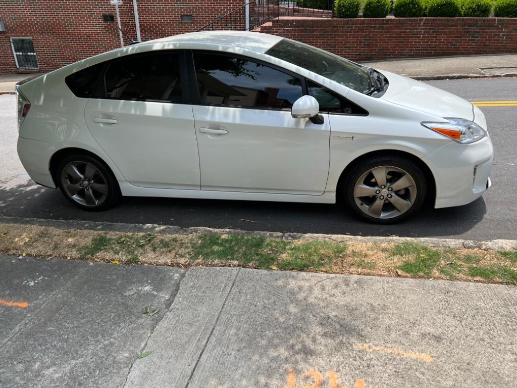 Thumbnail image of 2015 Toyota Prius at ATL Midtown Auto