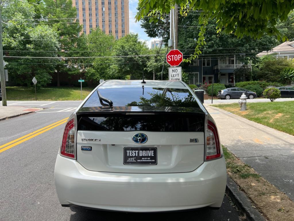 Thumbnail image of 2015 Toyota Prius at ATL Midtown Auto