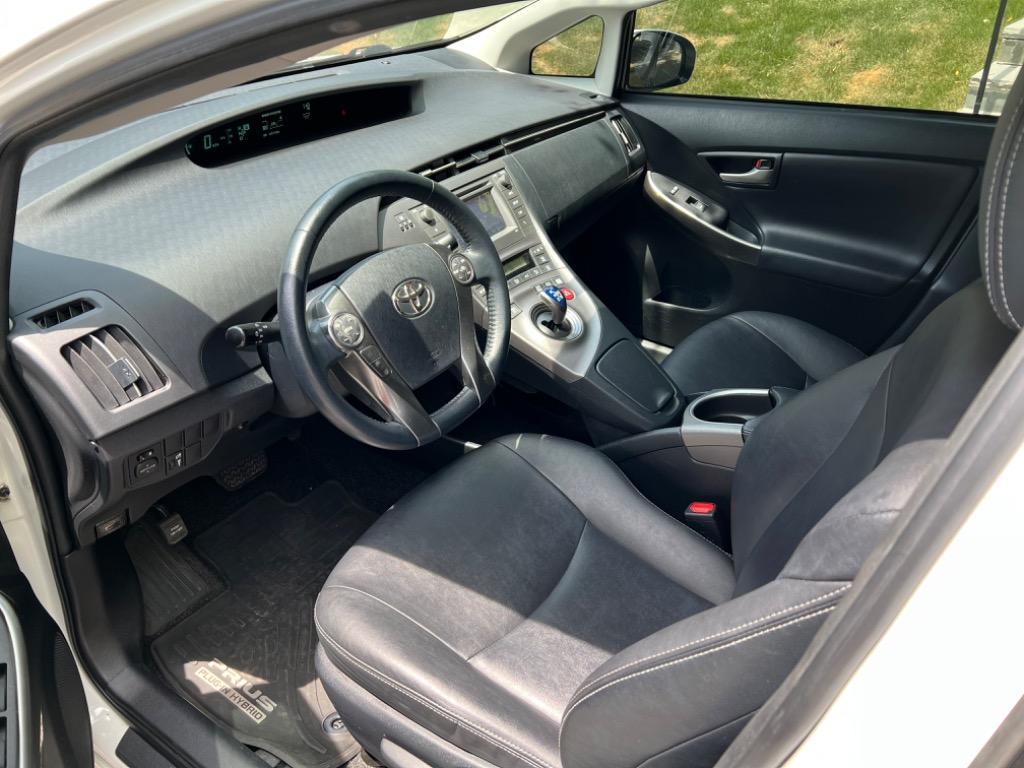 Thumbnail image of 2015 Toyota Prius at ATL Midtown Auto