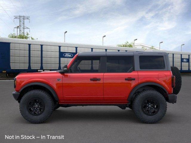 Thumbnail image of 2024 Ford Bronco at NEW - Ford Bountiful