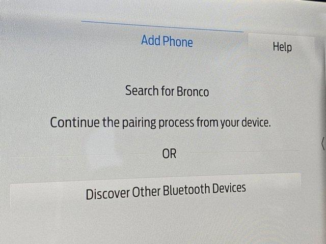 Thumbnail image of 2024 Ford Bronco at NEW - Ford Bountiful