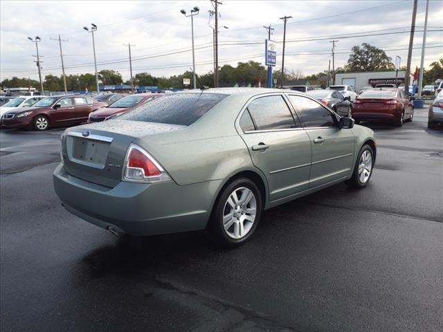 Thumbnail image of 2009 Ford Fusion at Credit King Auto Sales