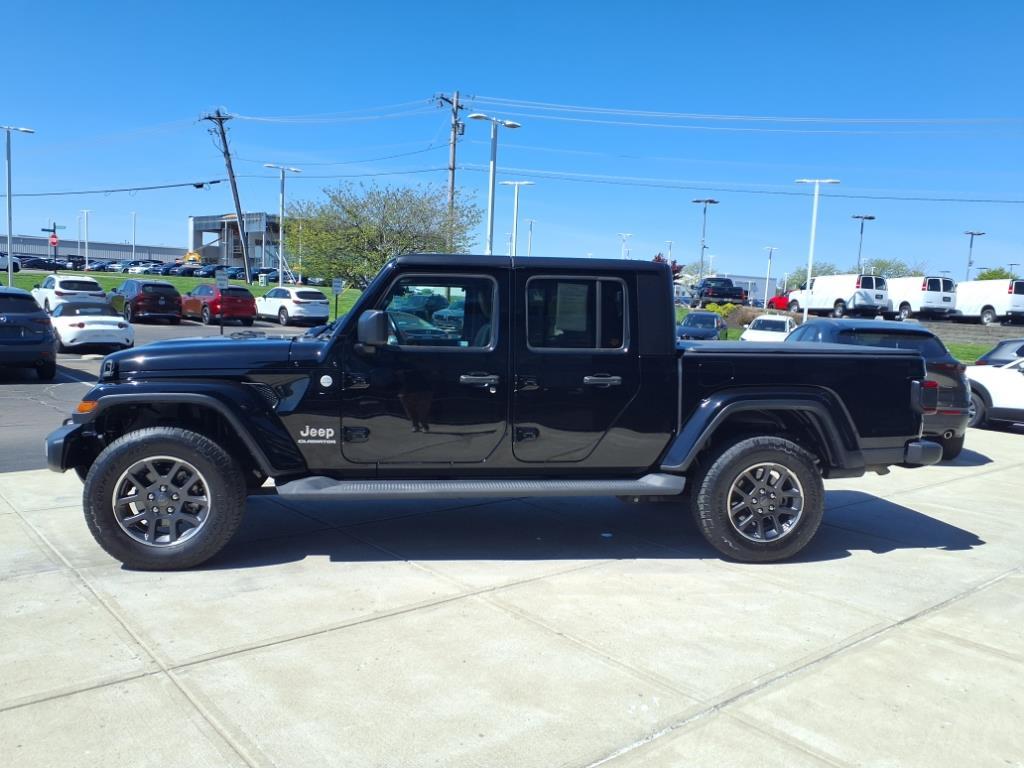 Thumbnail image of 2020 Jeep Gladiator at Kings Mazda