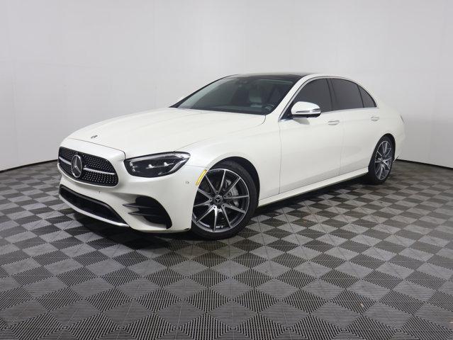 Thumbnail image of 2021 Mercedes-Benz E-Class at USED Mercedes Benz Porsche Audi of Melbourne