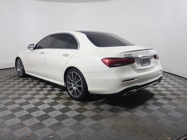 Thumbnail image of 2021 Mercedes-Benz E-Class at USED Mercedes Benz Porsche Audi of Melbourne