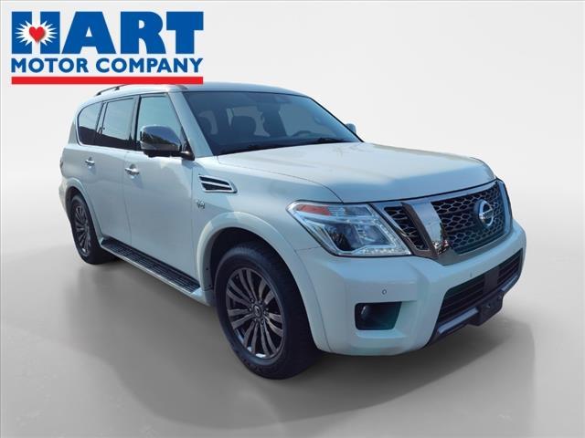 Thumbnail image of 2019 Nissan Armada at Hart Motors