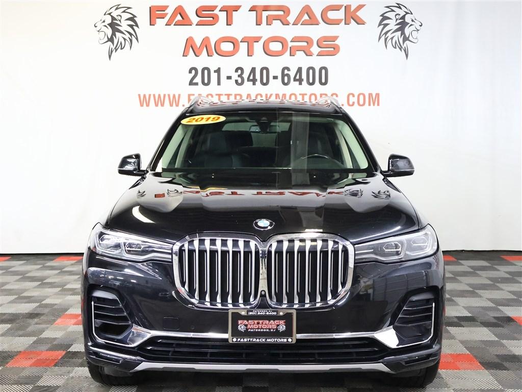 Thumbnail image of 2019 BMW X7 at Fast Track Motors