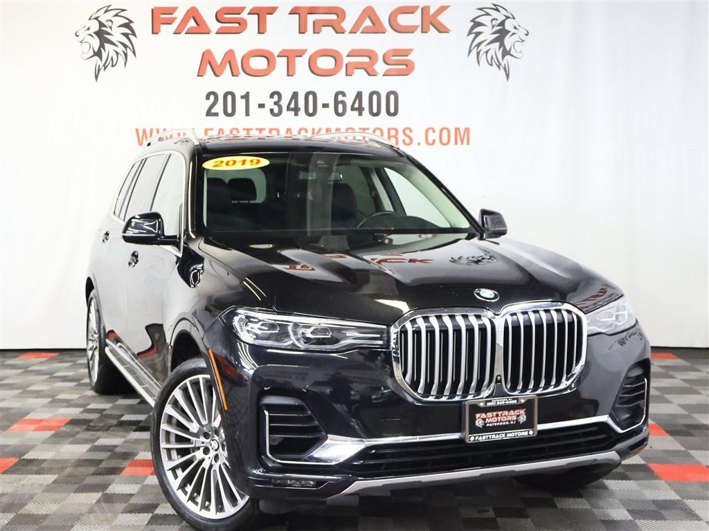 Thumbnail image of 2019 BMW X7 at Fast Track Motors