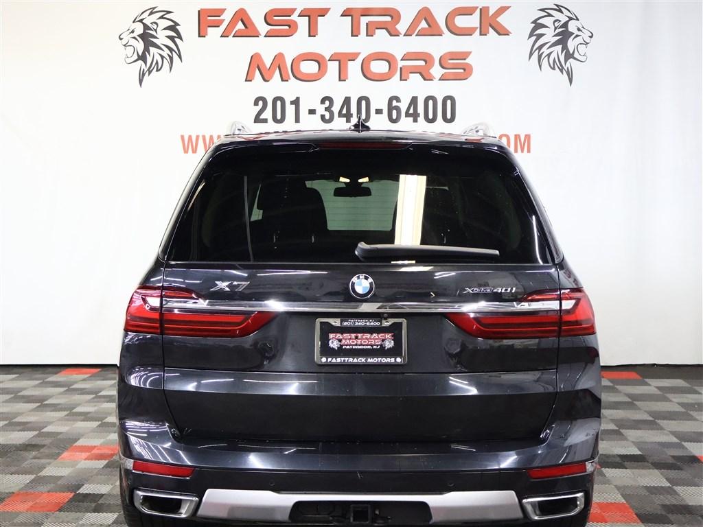 Thumbnail image of 2019 BMW X7 at Fast Track Motors