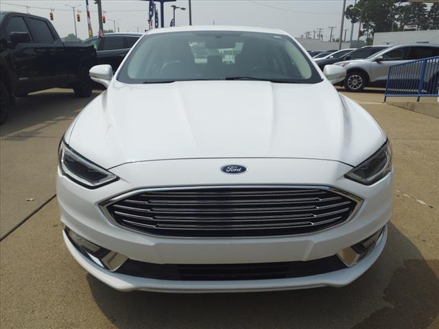 Thumbnail image of 2017 Ford Fusion at A & B Motors