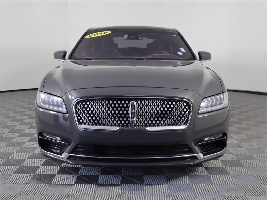 Thumbnail image of 2018 Lincoln Continental at Elder Ford of Tampa