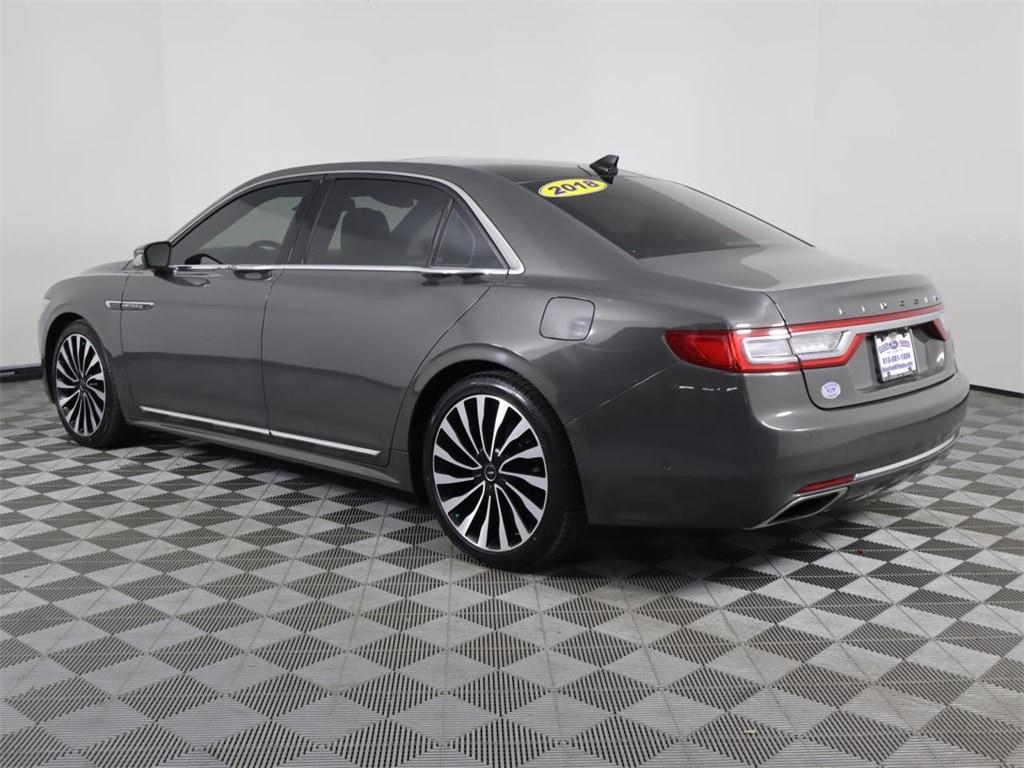 Thumbnail image of 2018 Lincoln Continental at Elder Ford of Tampa