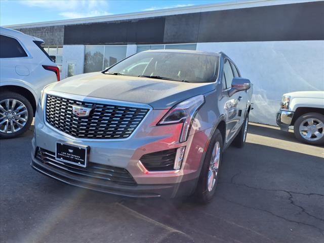 Thumbnail image of 2025 Cadillac XT5 at Lee Peterson