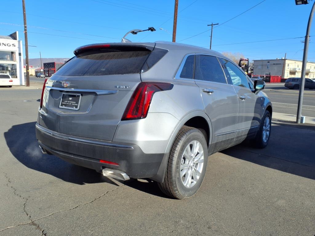 Thumbnail image of 2025 Cadillac XT5 at Lee Peterson
