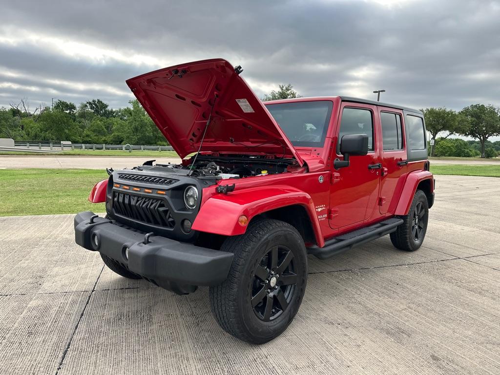 Thumbnail image of 2012 Jeep Wrangler Unlimited at LEGACY DRIVE AUTO GROUP, INC.
