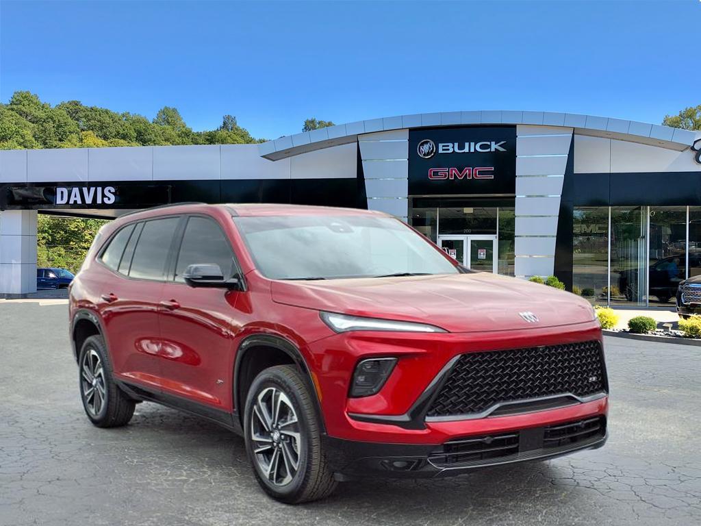 Thumbnail image of 2025 Buick Enclave at Davis Buick Gmc Cadillac