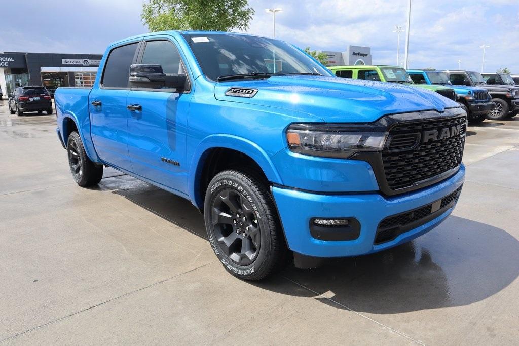 Thumbnail image of 2025 Ram 1500 at Westpointe Chrysler Jeep Dodge Ram