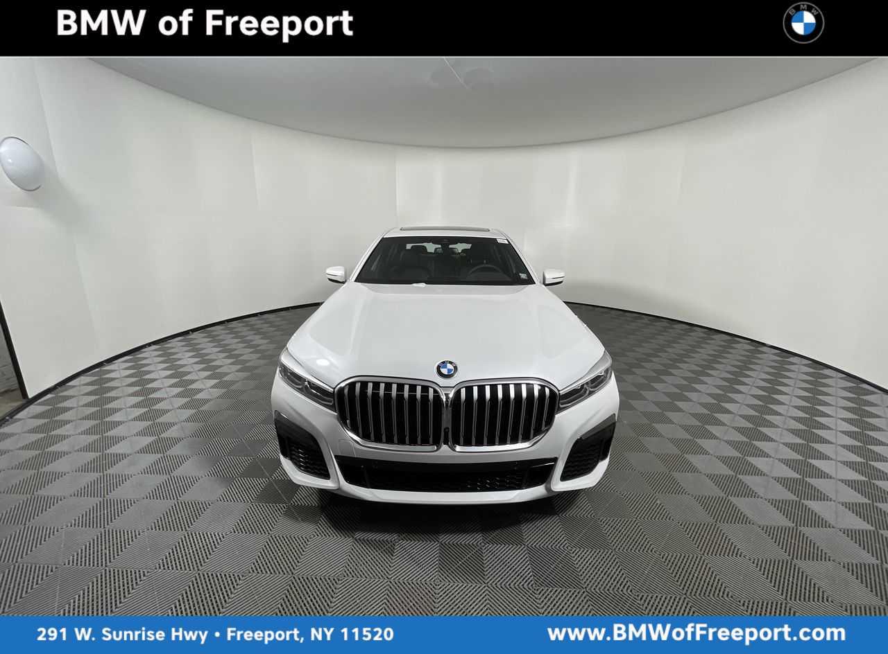 Thumbnail image of 2022 BMW 7 Series at BMW Mini of Freeport