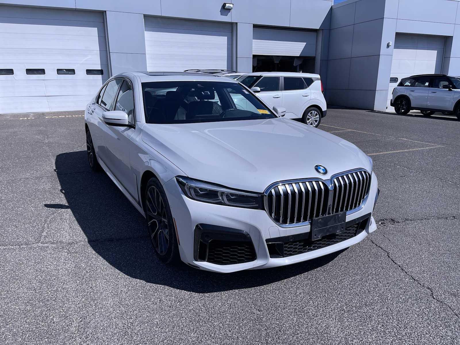 Thumbnail image of 2022 BMW 7 Series at BMW Mini of Freeport