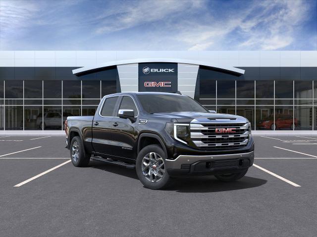 Thumbnail image of 2025 GMC Sierra 1500 at King O'Rourke Buick GMC