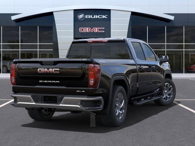Thumbnail image of 2025 GMC Sierra 1500 at King O'Rourke Buick GMC