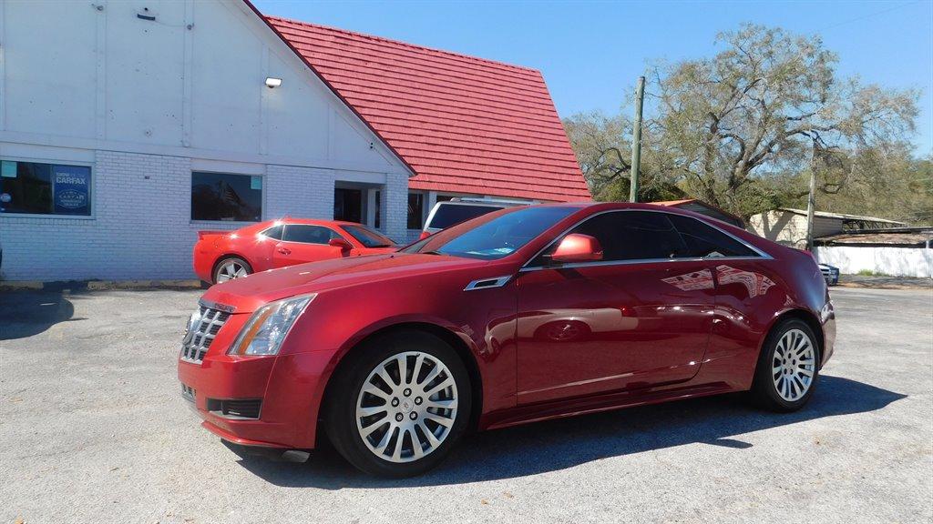 Thumbnail image of 2014 Cadillac CTS at USA Auto Sales of Central Florida