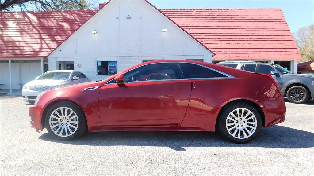 Thumbnail image of 2014 Cadillac CTS at USA Auto Sales of Central Florida