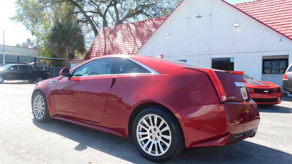 Thumbnail image of 2014 Cadillac CTS at USA Auto Sales of Central Florida