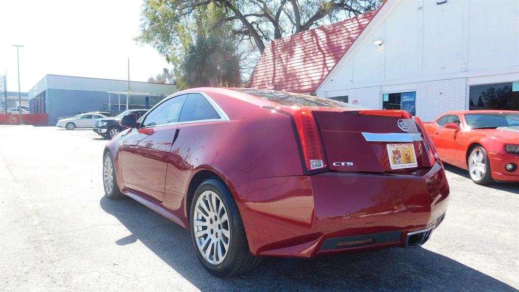 Thumbnail image of 2014 Cadillac CTS at USA Auto Sales of Central Florida