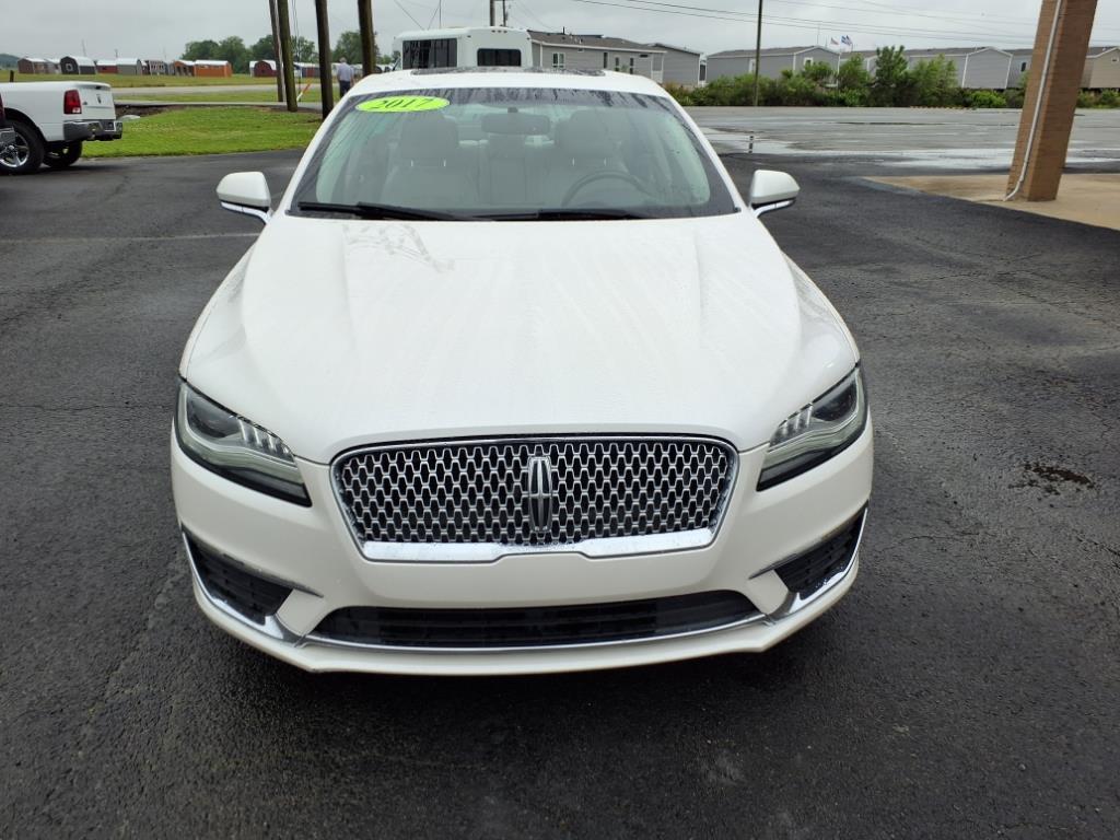 Thumbnail image of 2017 Lincoln MKZ at Searcy Auto Park