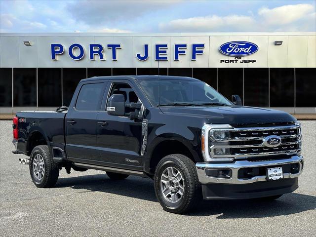 Thumbnail image of 2023 Ford F-250 Super Duty at Ford of Port Jeff